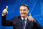 Ex-presidente Jair Bolsonaro