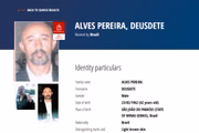Deusdete Alves Pereira, acusado de matar a ex-mulher em Curitiba (PR) em 2007