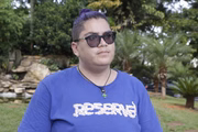 Christopher João Santos Souza reivindica inclusão para a população trans