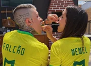 MC Daniel e Mel Maia