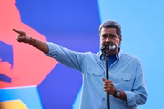 Nicolás Maduro foi reeleito para um terceiro mandato presidencial em uma eleição marcada por polêmicas