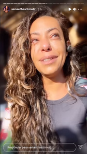 Ela era uma das melhores amigas de Paulo Gustavo, que morreu em maio, vítima da Covid-19