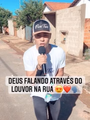 E 540 mil visualizações em seu vídeo de maior repercussão