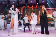 Ela se apresentou ao lado da de Simone 