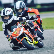 Pai de Sid Veijer compartilhava a paixão do filho por motos nas redes sociais