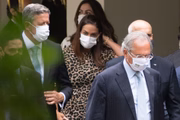 Guedes elogiou os presidentes da Câmara e do Senado
