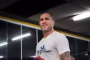 Lutador de MMA Diego Braga Nunes