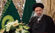 Ebrahim Raisi, líder do irã, é próximo a Putin