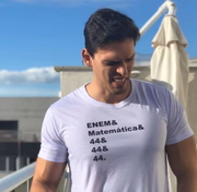 Frederico conseguiu nota máxima em matemática