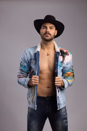 Shayan Haghbin foi confirmado em A Fazenda 14, na última segunda-feira (12/9)