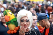 Uma das drags se inspirou em Ana Maria Braga
