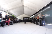 Coletiva do governador de São Paulo, João Doria, sobre a Coronavac