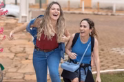 Ingrid Guimarães e Tatá Werneck em Minha Irmã e Eu, lançado no final de 2023