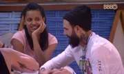 Ele namorou a campeã do BBB18, Gleici Damasceno 