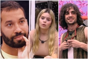 Gil, Viih Tube e Fiuk estão no Paredão do BBB21