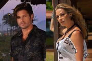 Ele já agrediu Luana Piovani com um tapa durante uma festa