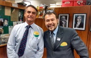 Caminhoneiro foi candidato a deputado pelo PL em 2022