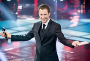 Em 2012, o jornalista aceitou o convite de Boninho e passou a apresentar o The Voice Brasil. No ano seguinte, participou do documentário E o Mundo Enlouqueceu, que fala sobre a trajetória do Corinthians na Copa Libertadores da América e no Mundial de Clubes da FIFA