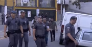 PM cumpre ordem de reintegração de posse na Avenida Santa Inês, Parque Mandaqui, zona norte de SP