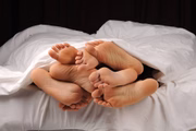 Após o ménage, a esposa pediu o divórcio