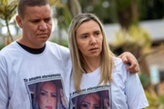 O assassino se apresentou à Delegacia Especial de Atendimento à Mulher (Deam) 2 de Ceilândia, acompanhado de um advogado