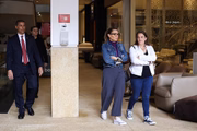 Janja é responsável por reformular o Palácio do Alvorada