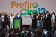 Com a confirmação da candidatura de Ciro Gomes, o PDT trabalha agora para definir quem será o candidato a vice-presidente da chapa