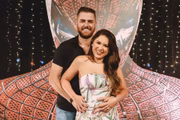 Zé Neto e Natália Toscano são casados