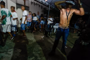Durante o Carnaval, várias festas clandestinas foram identificadas e fechadas