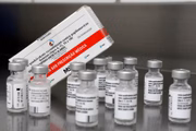 Doses de vacina contra o vírus HPV