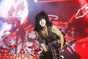 Vocalista do Kiss, Paul Stanley