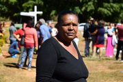 Cláudia Rodrigues, 57 anos, sogra da filha de Jainia