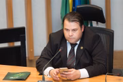 O deputado Julio Cesar ficou em segundo lugar na lista de gastos da verba indenizatória no mês de abril