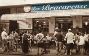 Bar Bracarese há 60 anos, quando foi inaugurado