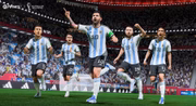 Desbancando o Brasil, Fifa 23 crava os Hermanos como campeões