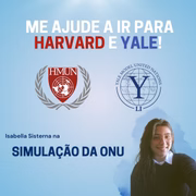 Ela fez uma vaquinha virtual para conseguir pagar os custos da viagem