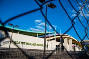 Unidade da Casa da Mulher Brasileira no Distrito Federal