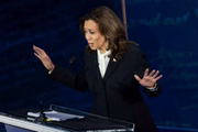 Kamala no debate