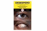 Propostas de imagens mostram o antes e depois do uso do cigarro