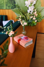 Detalhes da ambientação