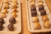 Doces deliciosos