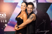Zezé di Camargo e Graciele Lacerda