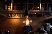 Além da gastronomia, uma preocupação do chef é ter uma boa carta de drinks