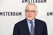 Robert De Niro descobriu o câncer de próstata no estágio inicial