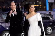 William e Kate participaram da cerimônia do Bafta