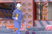 Pegadinha de Boninho flopou