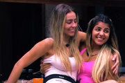 Primeiro no Big Brother Brasil 19...