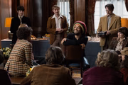 Kingsley Ben-Adir as “Bob Marley” in Bob Marley: One Love from Paramount Pictures.