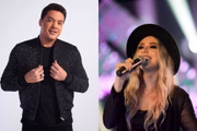 Os três lançaram música