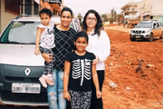 Priscila e Daniela